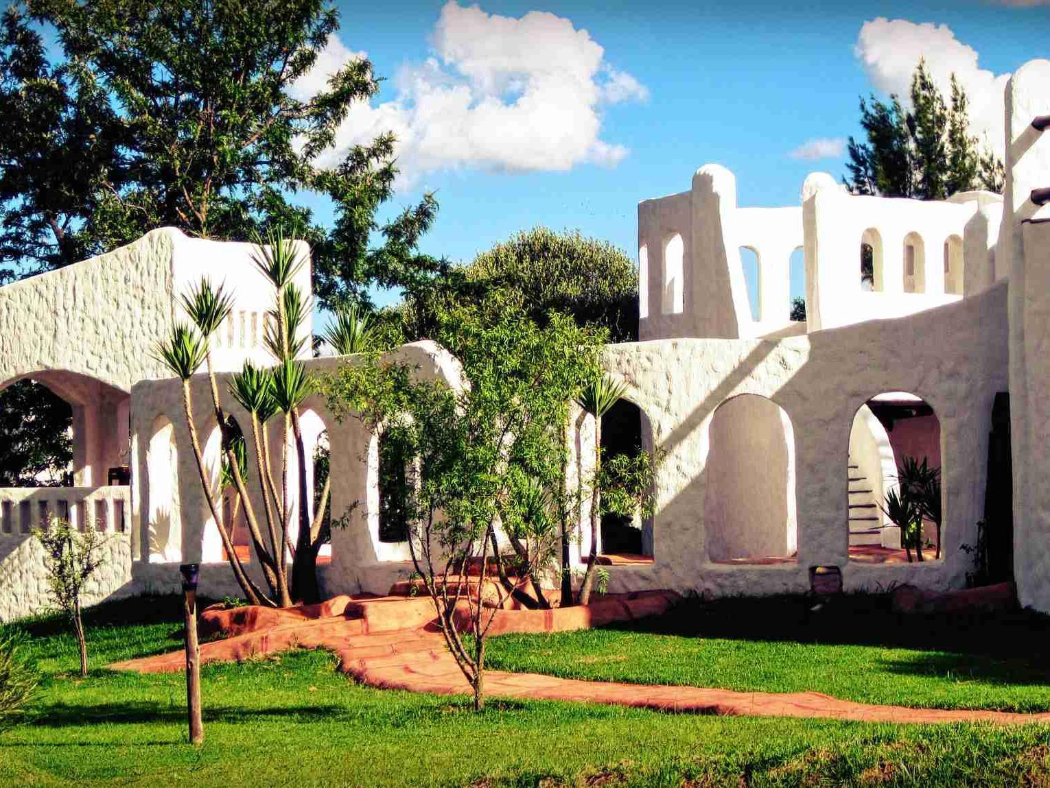 By Bush Telegraph Lodge Johannesburgo Exterior foto