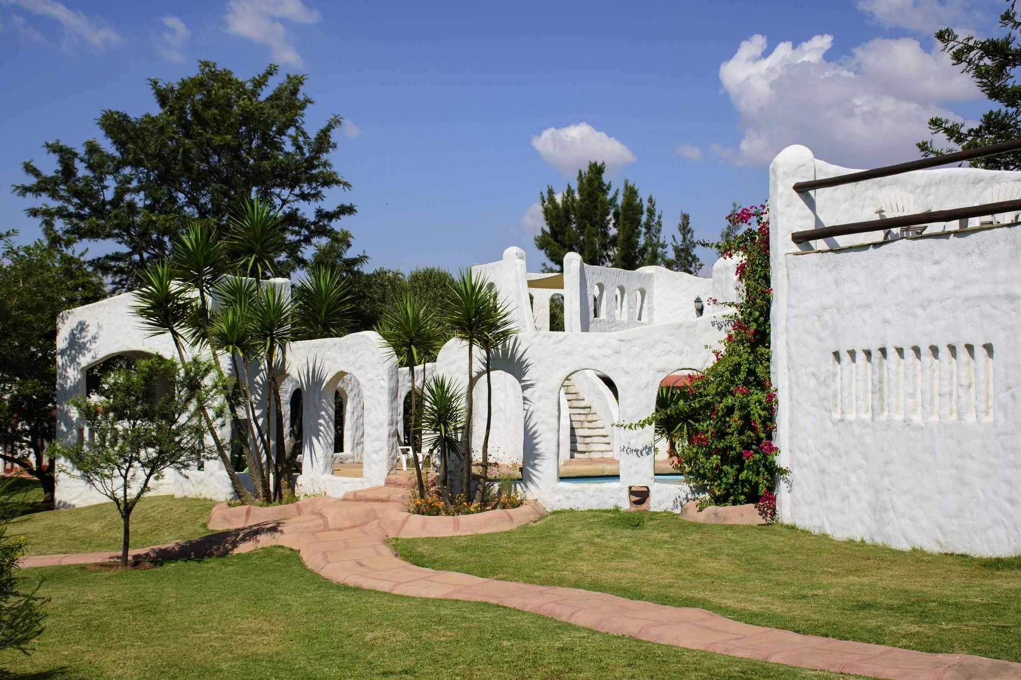 By Bush Telegraph Lodge Johannesburgo Exterior foto