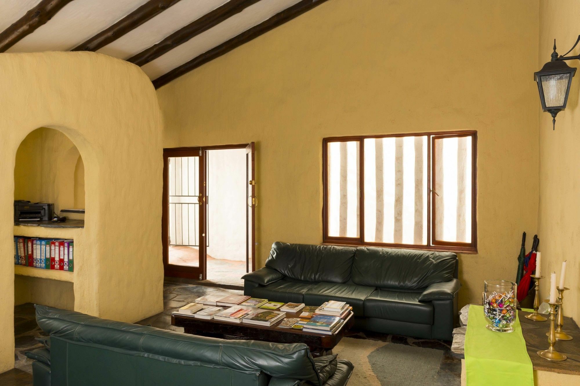 By Bush Telegraph Lodge Johannesburgo Exterior foto